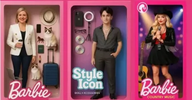 ai barbies trend