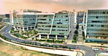 embassy tech village