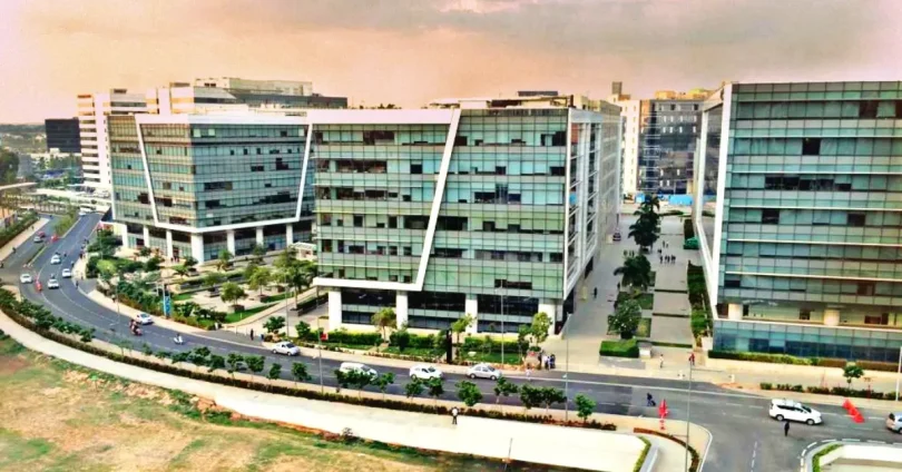 embassy tech village