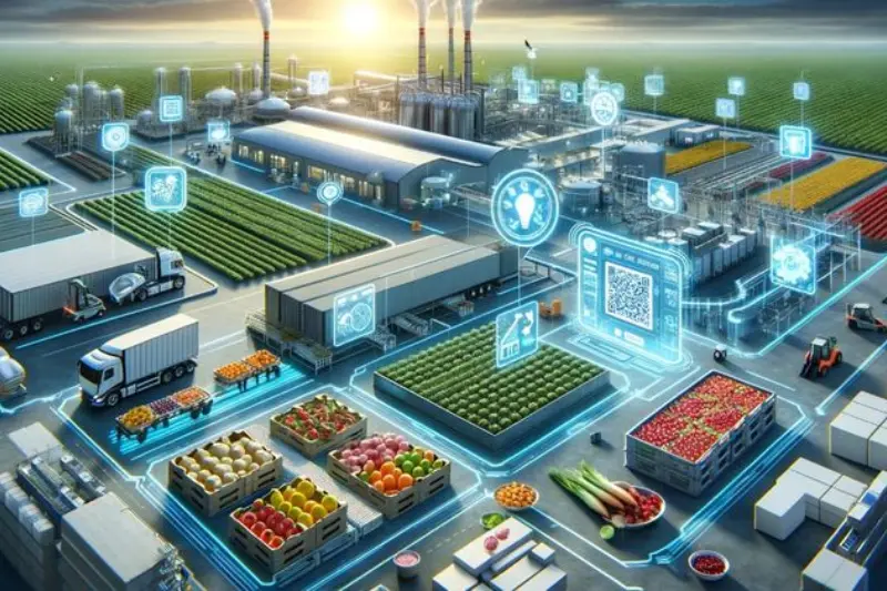 latest food tech news and updates
