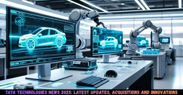 tata technologies news 2025 latest updates, acquisitions and innovations