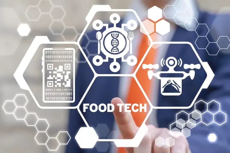 what is food tech
